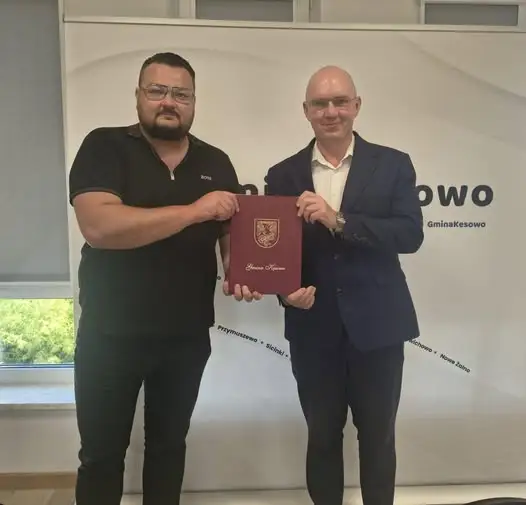 Gmina Kęsowo buduje schronienie i magazyn ochrony ludności