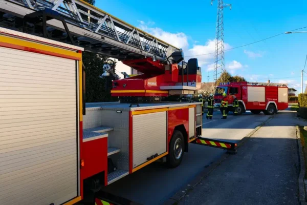 OSP Śliwice – strażacy z 142-letnią tradycją w KSRG