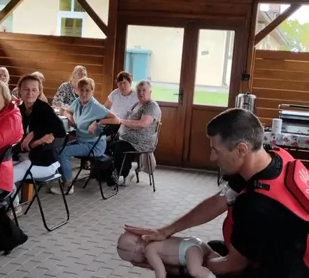 V spotkanie seniorów w ramach „Dania Wspólnych Chwil” z Fundacją Biedronki
