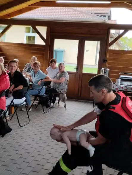 V spotkanie seniorów w ramach „Dania Wspólnych Chwil” z Fundacją Biedronki