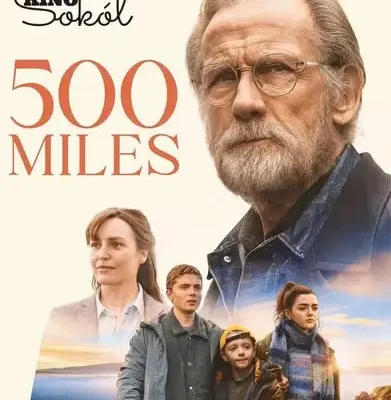 Kino zaprasza: „500 mil” w czwartek, od piątku familijne nowości