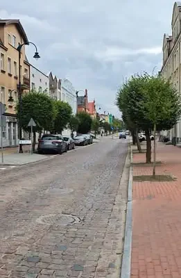 Tuchola: utrudnienia na Świeckiej i Nowodworskiego – trwają cięcia głogów