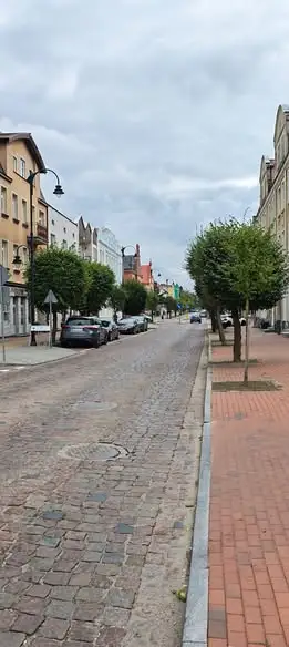 Tuchola: utrudnienia na Świeckiej i Nowodworskiego – trwają cięcia głogów
