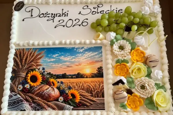 Dożynki Sołeckie w Przyrowie i Przyrówce — wspólnota, tradycja i wdzięczność