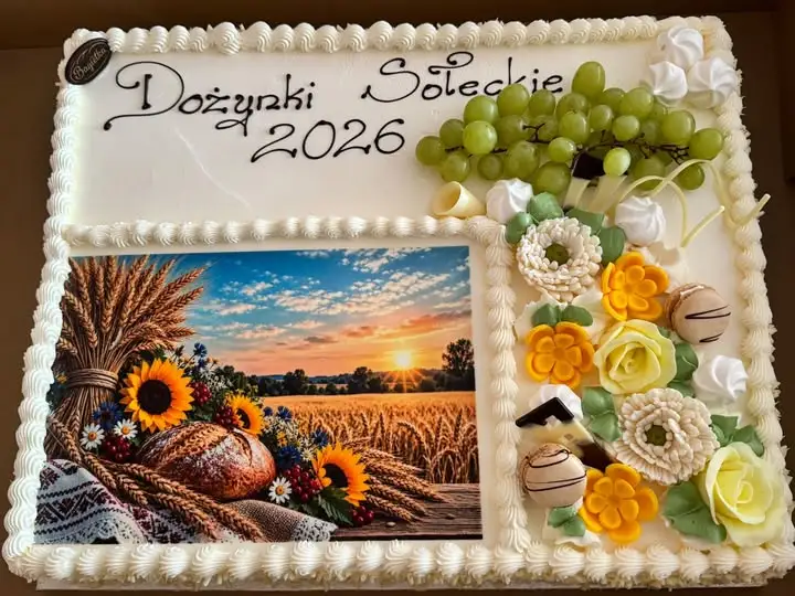 Dożynki Sołeckie w Przyrowie i Przyrówce — wspólnota, tradycja i wdzięczność