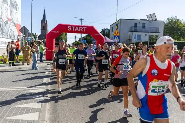 Ogólnopolski Ekologiczny Bieg Krainy 3 Wież nad Borami – Lubiewo zaprasza 19 września