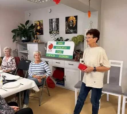 Gostycyn: VI spotkanie KGW z programem „Danie Wspólnych Chwil” i spektaklem seniorów