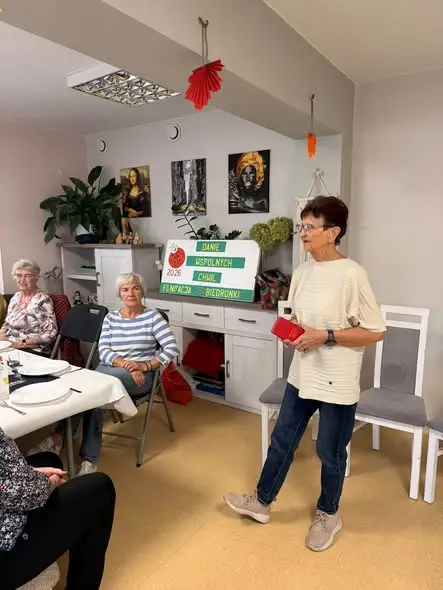 Gostycyn: VI spotkanie KGW z programem „Danie Wspólnych Chwil” i spektaklem seniorów