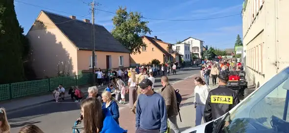 Stowarzyszenie Wrzos z Wielonka współorganizatorem 19. Biegu Trzech Wież nad Borami w Lubiewie