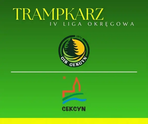 Trampkarze Cis Cekcyn liderem z kompletem punktów