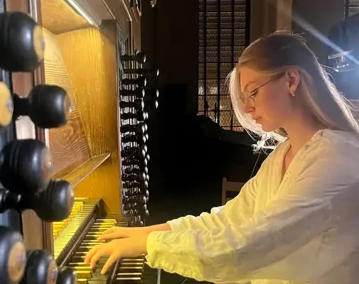 Tuchola żegna XIV Międzynarodowy Letni Festiwal Organowy finałowym koncertem