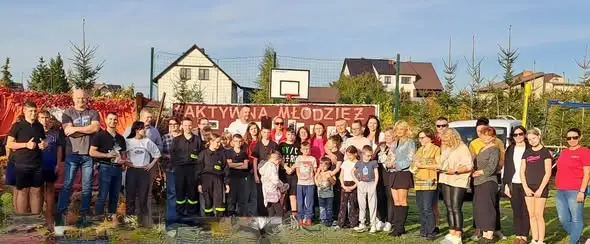 Finał projektu #AktywnaMłodzież w Żalnie – podsumowanie i podziękowania