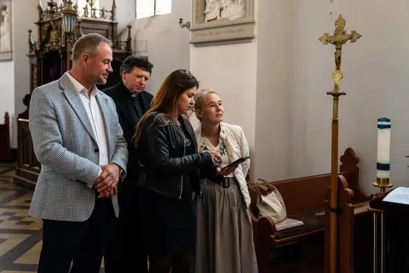 Zakończono II etap renowacji ołtarza w Śliwicach