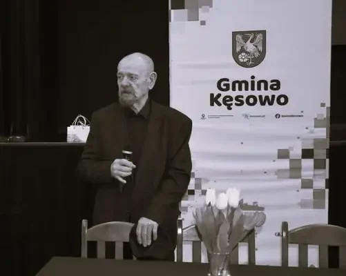 Zmarł Zygmunt Kędzierski – twórca ludowy i rzeźbiarz z Przymuszewa