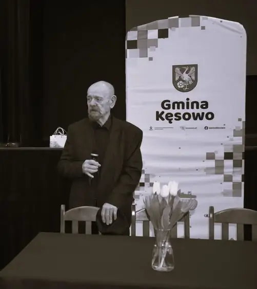 Zmarł Zygmunt Kędzierski – twórca ludowy i rzeźbiarz z Przymuszewa