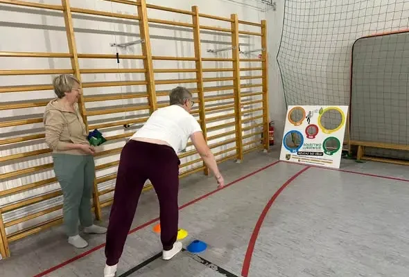 Olimpiada Seniorów w Lubiewie – 24 października wielkie sportowe święto