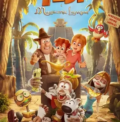 Kino zaprasza: ostatnie seanse „Lalki” i familijna nowość „Tedi i magiczna lampa”