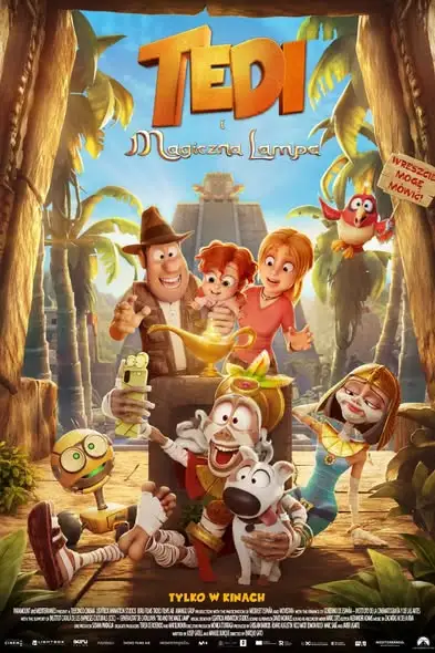 Kino zaprasza: ostatnie seanse „Lalki” i familijna nowość „Tedi i magiczna lampa”