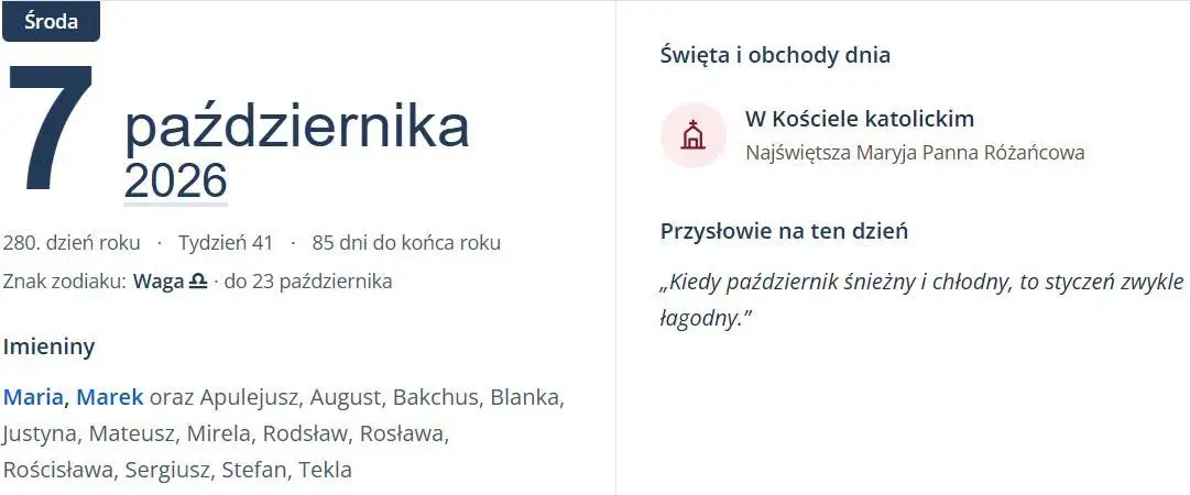 Prognoza pogody: mgły, słońce i do +19°C – sprawdź, co czeka nas w najbliższych dniach