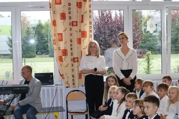 Pasowanie na ucznia – pierwszoklasiści złożyli ślubowanie