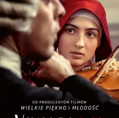 Dyskusyjny Klub Filmowy zaprasza: „Vivaldi i ja” już 22 października