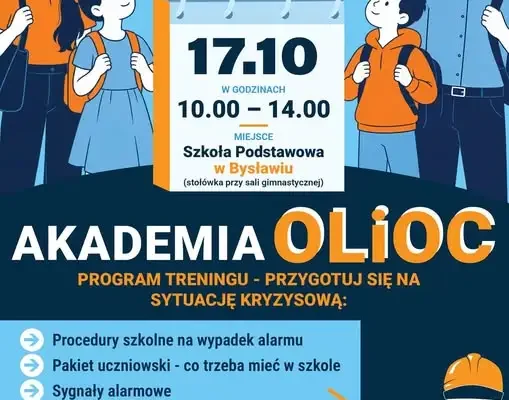Krajowy Trening Rodzinny w Bysławiu – naucz się z rodziną reagować na zagrożenia