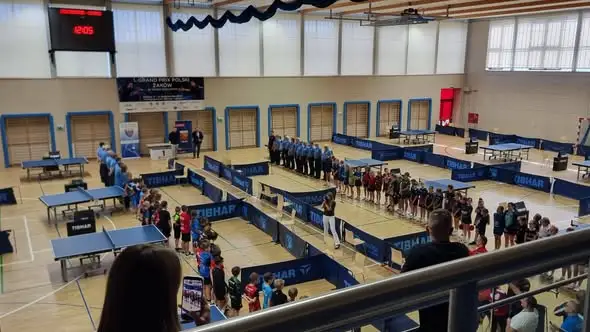 Sukces Zuzi Ordzy i pierwsze ligowe zwycięstwo młodzieży GLKS Cis Cekcyn