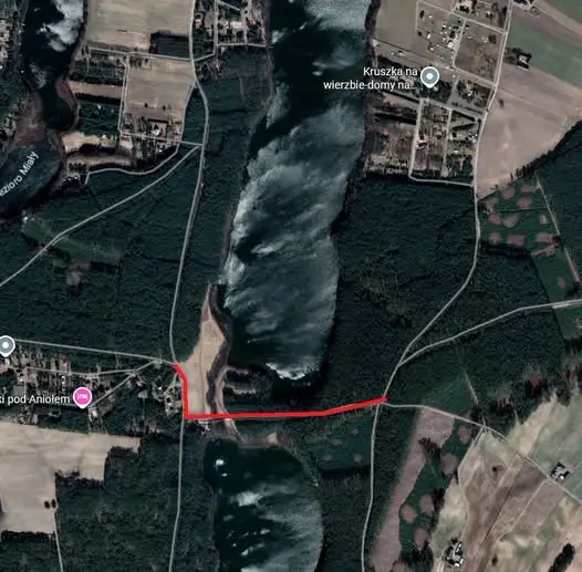 Zmiana terminu zamknięcia drogi w Hucie – prace bitumiczne od 19 do 21 października