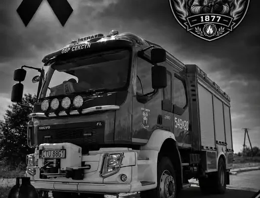 Tragedia w Nisku: dwóch strażaków zginęło podczas akcji gaśniczej