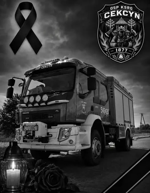 Tragedia w Nisku: dwóch strażaków zginęło podczas akcji gaśniczej