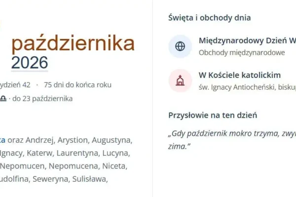 Pogoda na Śląsku: zimna noc z przymrozkiem, słoneczna sobota