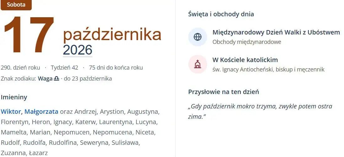 Pogoda na Śląsku: zimna noc z przymrozkiem, słoneczna sobota
