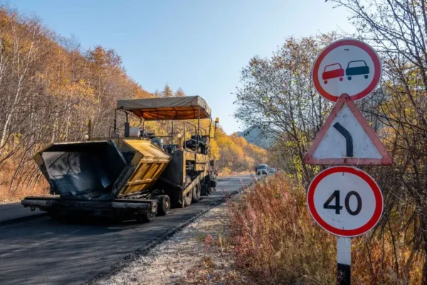 Umowa na remont ul. Bydgoskiej w Gostycynie i Kamienicy podpisana