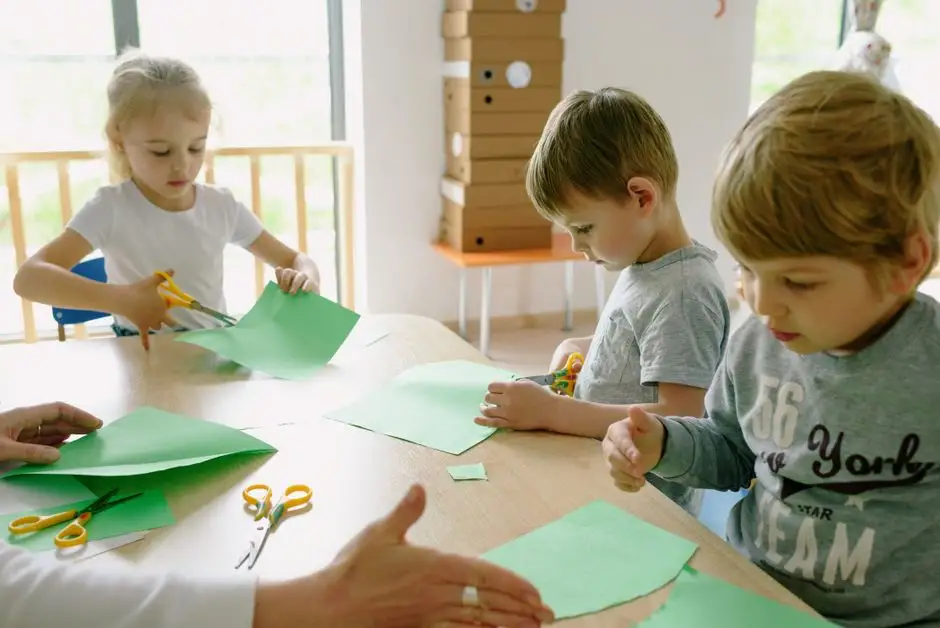 Wrzesień w Laboratoriach Przyszłości: szydełkowanie, papier czerpany i kreatywne prace uczniów