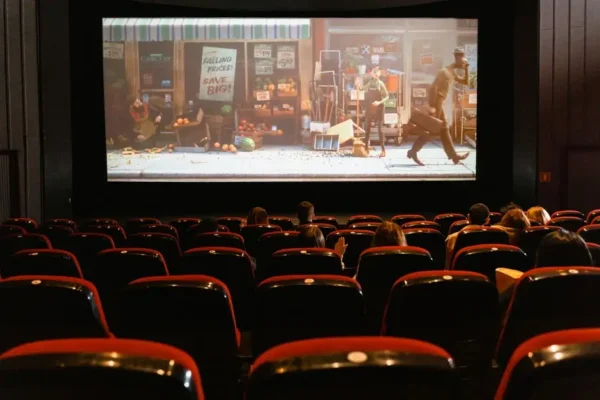 Tucholski DKF zaprasza na „Vivaldi i ja” – a od jutra nowe filmy w kinie