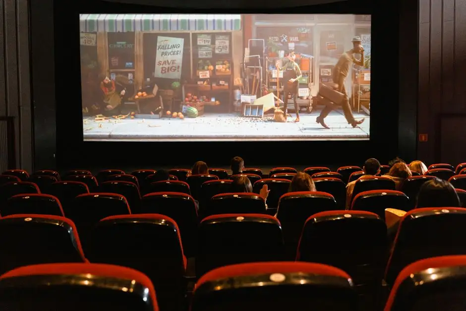 Tucholski kino zaprasza: ostatnie seanse „Lalki” i familijna animacja